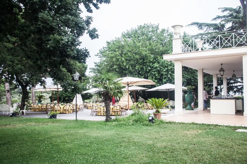 بوميتْسْيا Villa Strampelli المظهر الخارجي الصورة